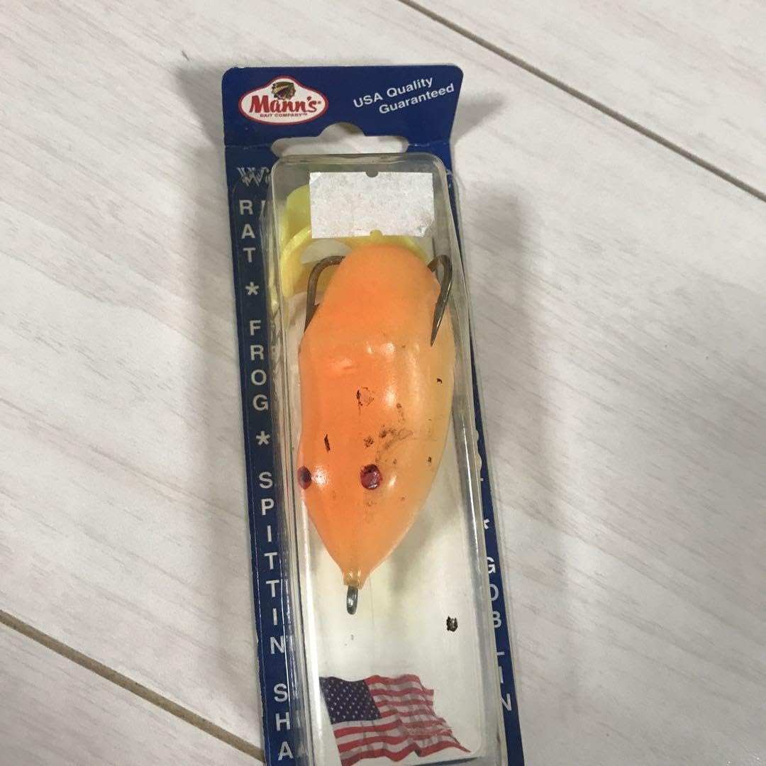 雷魚フロッグ 雷魚フロッグ セット SHINS 黒魚 フィネス smith - メルカリ