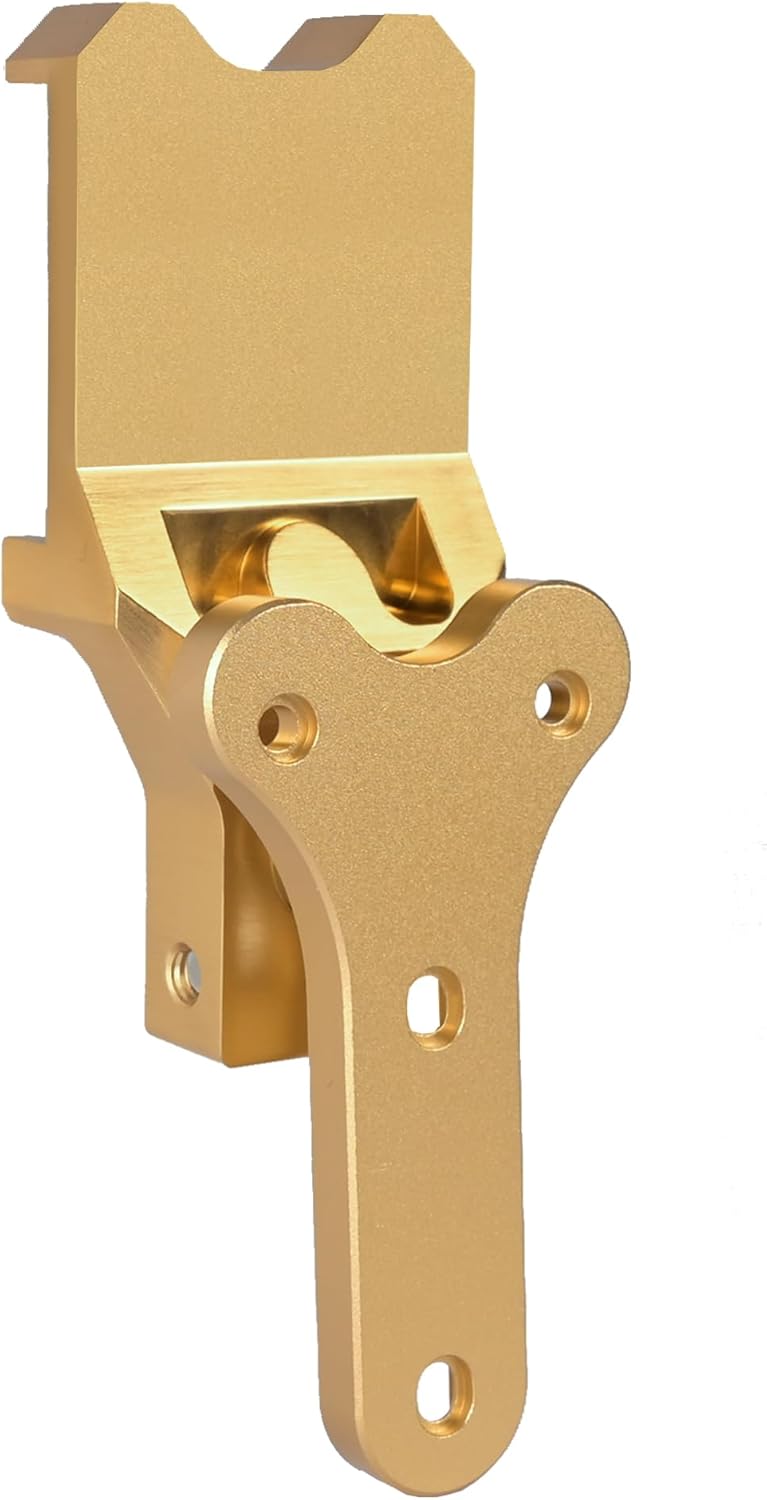 Drop Leg Holster Platform for Gun Holster, Compatible with QLS Tourniquet Holder 360°Rotation Mount, Fits 3-Hole Competition Holsters, Suitable for Tactical Police Gear IPSC/IDPA/USPSA/3-Gun Shooting