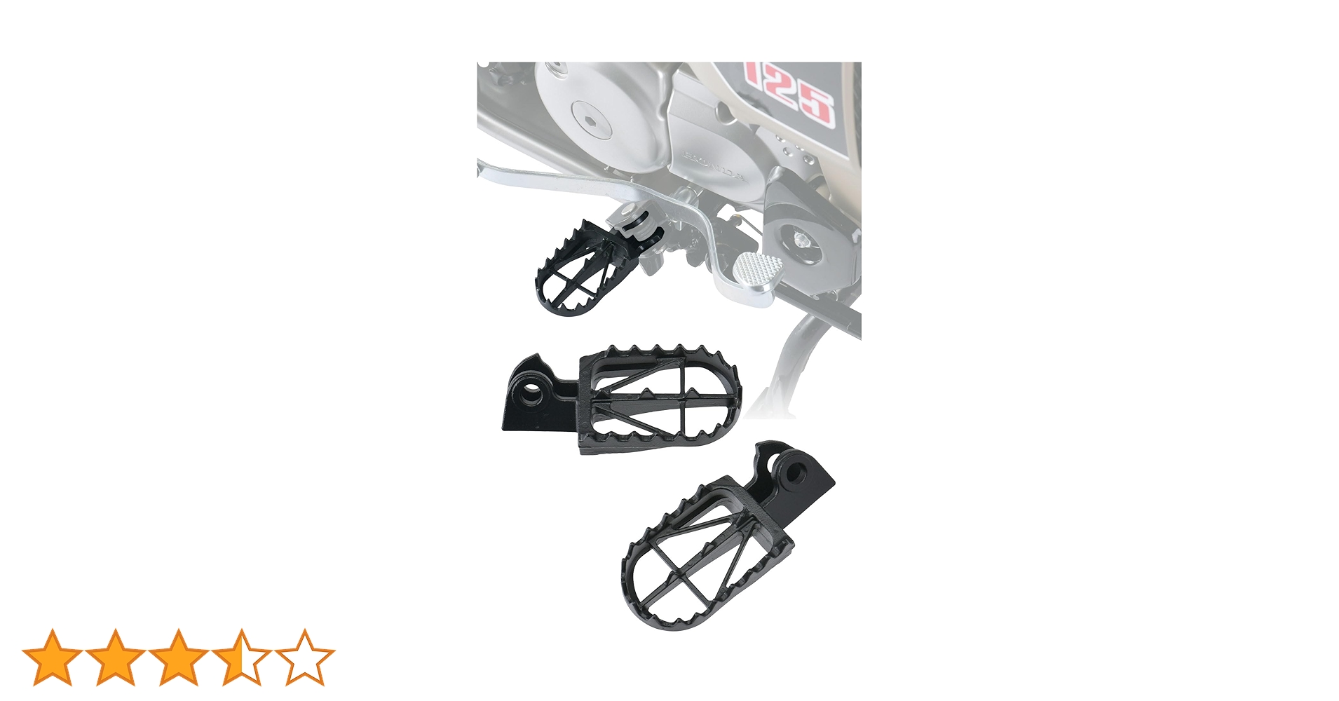 Amazon | ジータレーシング(ZETA RACING) CT125 (JA55/JA65)'20