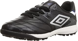 [アンブロ] トレーニングシューズ サッカー 運動靴 アクセレイタ JR Wide ワイド 屈曲性 クッション性 反発性 通学 ジュニア キッズ 子供