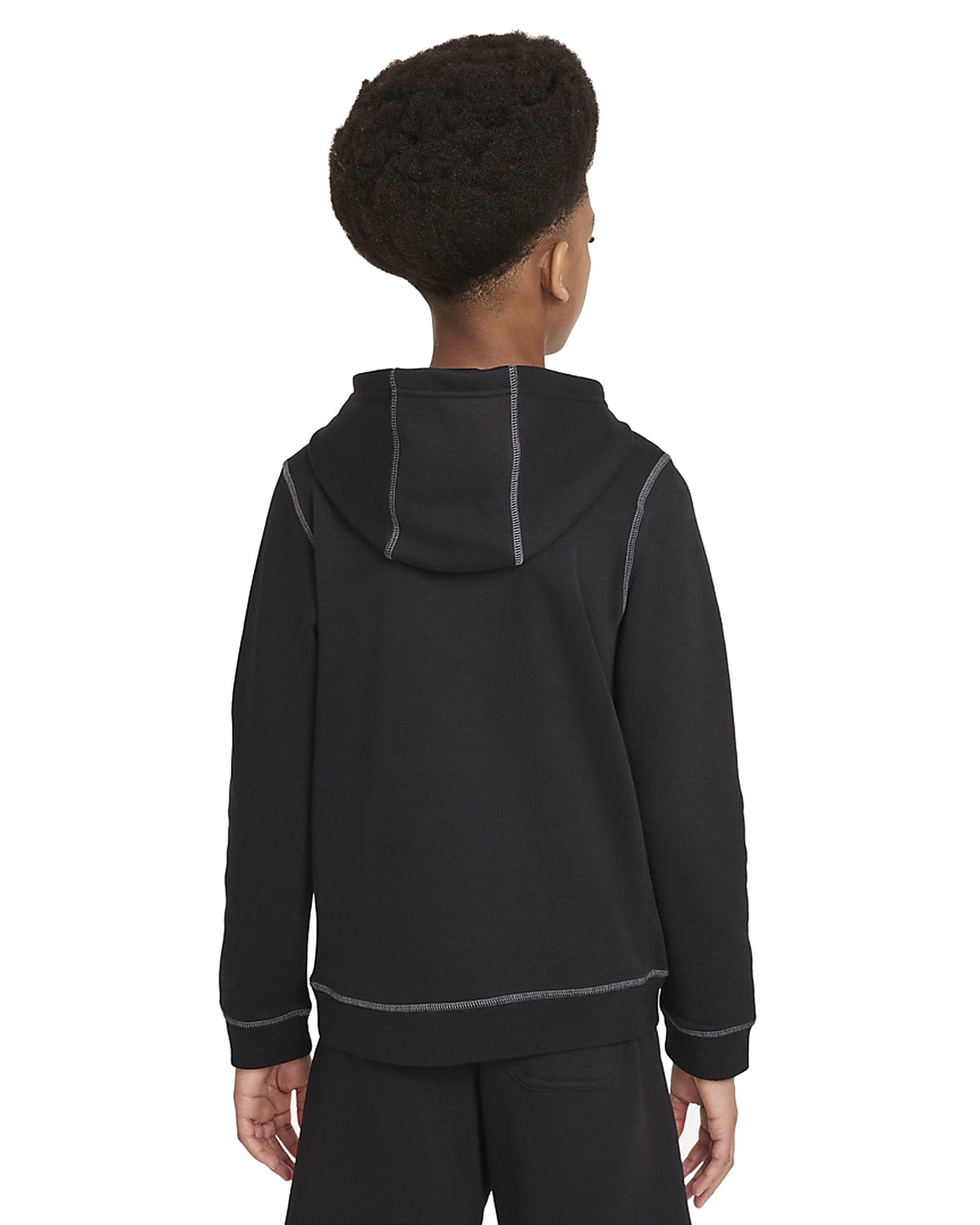 NIKE Bluza sportowa Chłopcy B Nsw Jdi Po