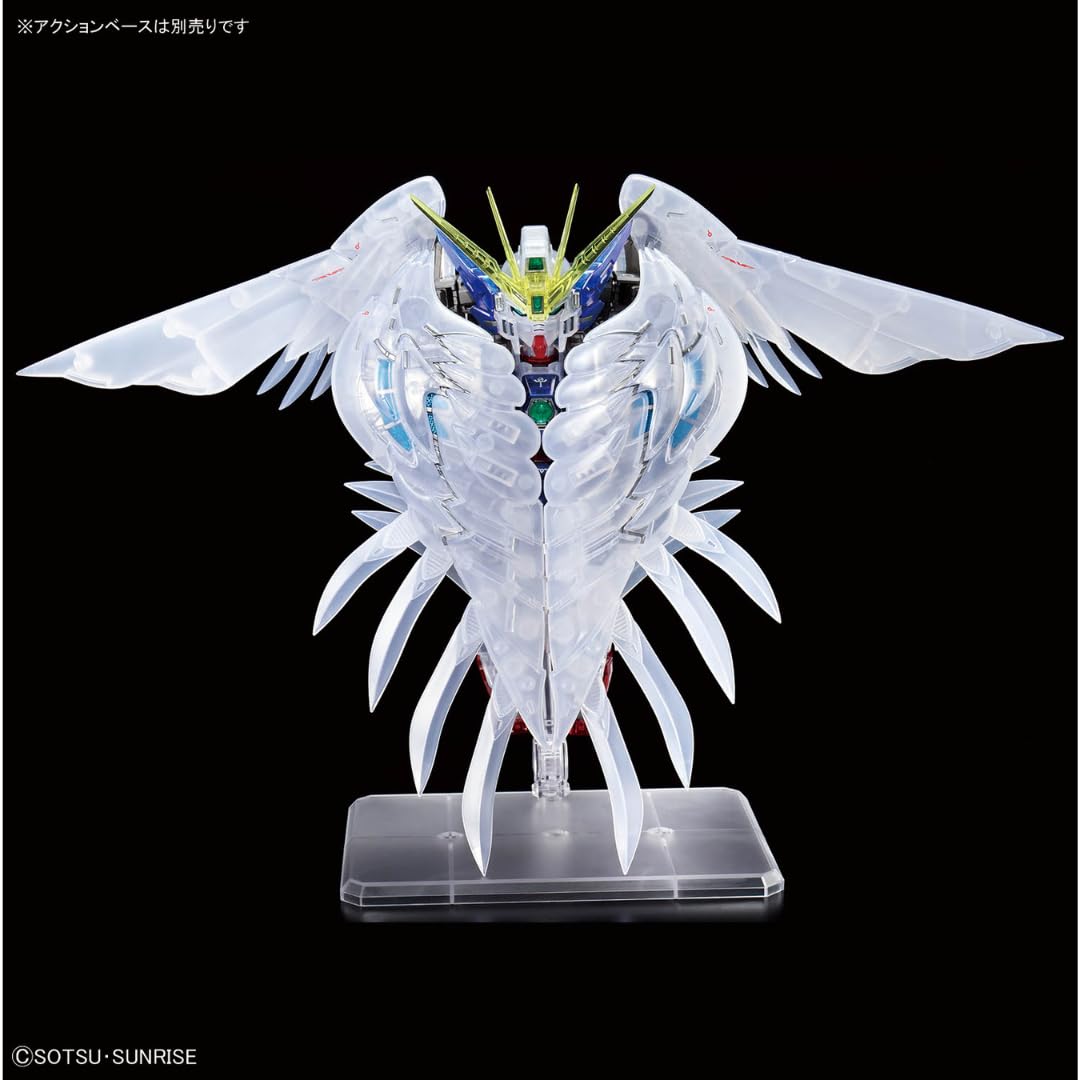 Amazon | MGSD ガンダムベース限定 ウイングガンダムゼロ EW[クリア