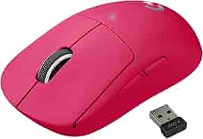GPROX SUPERLIGHT Barbie Yellow Pink【新品】 GPROX SUPERLIGHT Barbie Yellow Pink【新品】 ロジクールG Pro