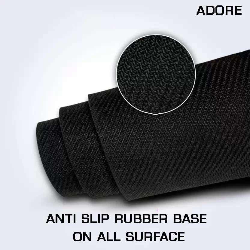 Image of Gaming Mouse Pad, Large Extended Desk Mouse Pad, Non-Slip Spill-Resistant Mousepad with Special-Textured Surface,Gamer /Office /Home 585mm x 280mm (11 x 23 INCH) (Gaming MPB 22)