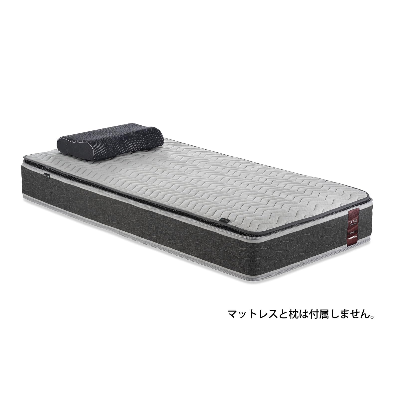 Amazon.co.jp : 【フランスベッド正規品】 ベッドパッド グレー キング
