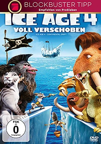 Amazon.com: Ice Age 4 - Voll Verschoben : Movies & TV