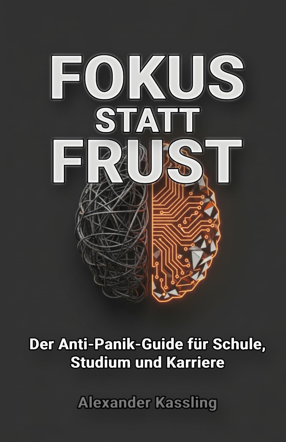 Fokus statt Frust: Der Anti-Panik-Guide für Schule, Studium und Karriere