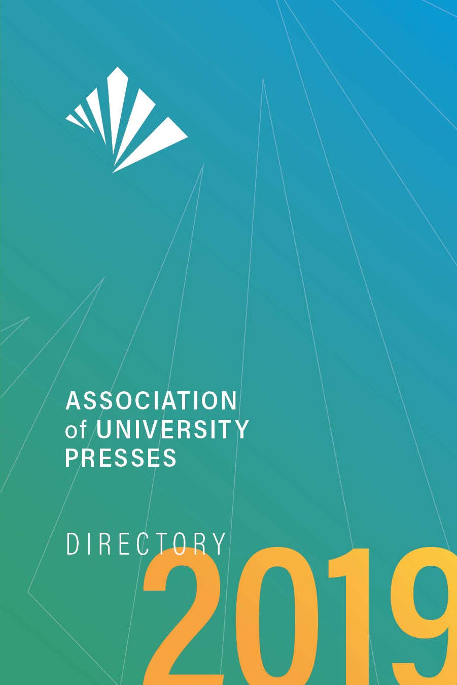 Association of University Presses 2019 Directory