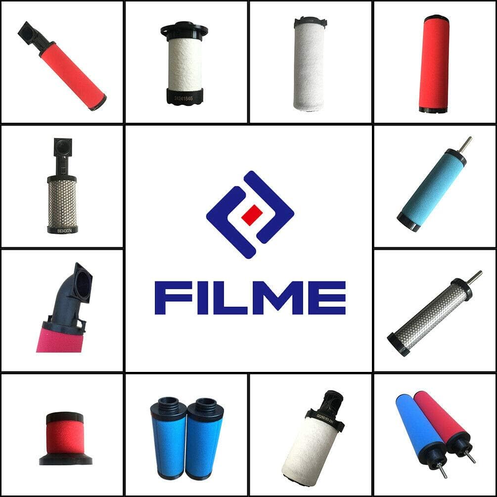 2901300405 Filter Kit UD 60+ for Air Compressor 2901-3004-05 Replacement Pipeline Filter Element