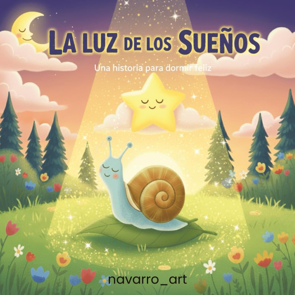 La luz de los sueños: El misterio de la estrella que bosteza (El pequeño Lucas)
