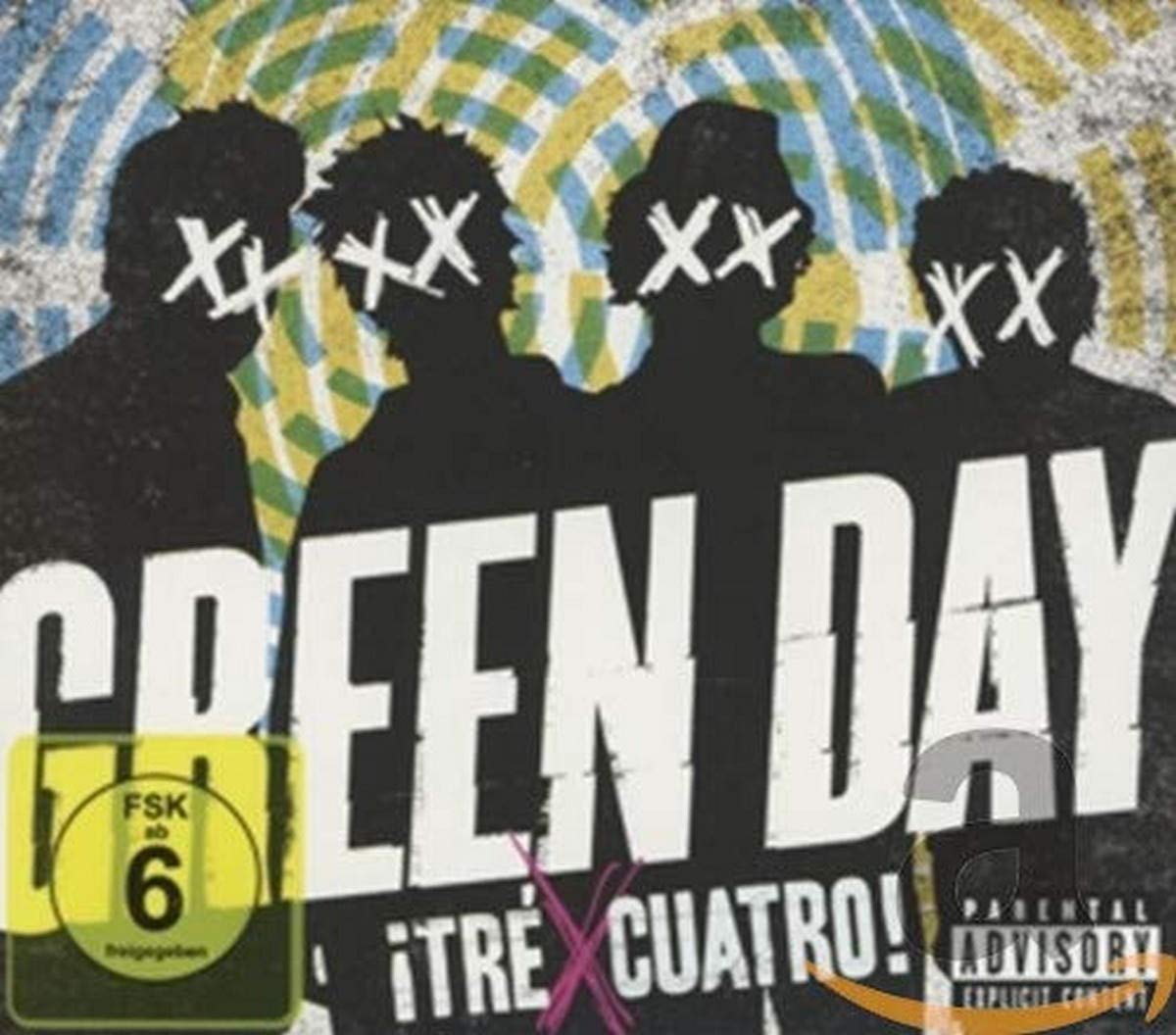 Tre, Cuatro! (Box