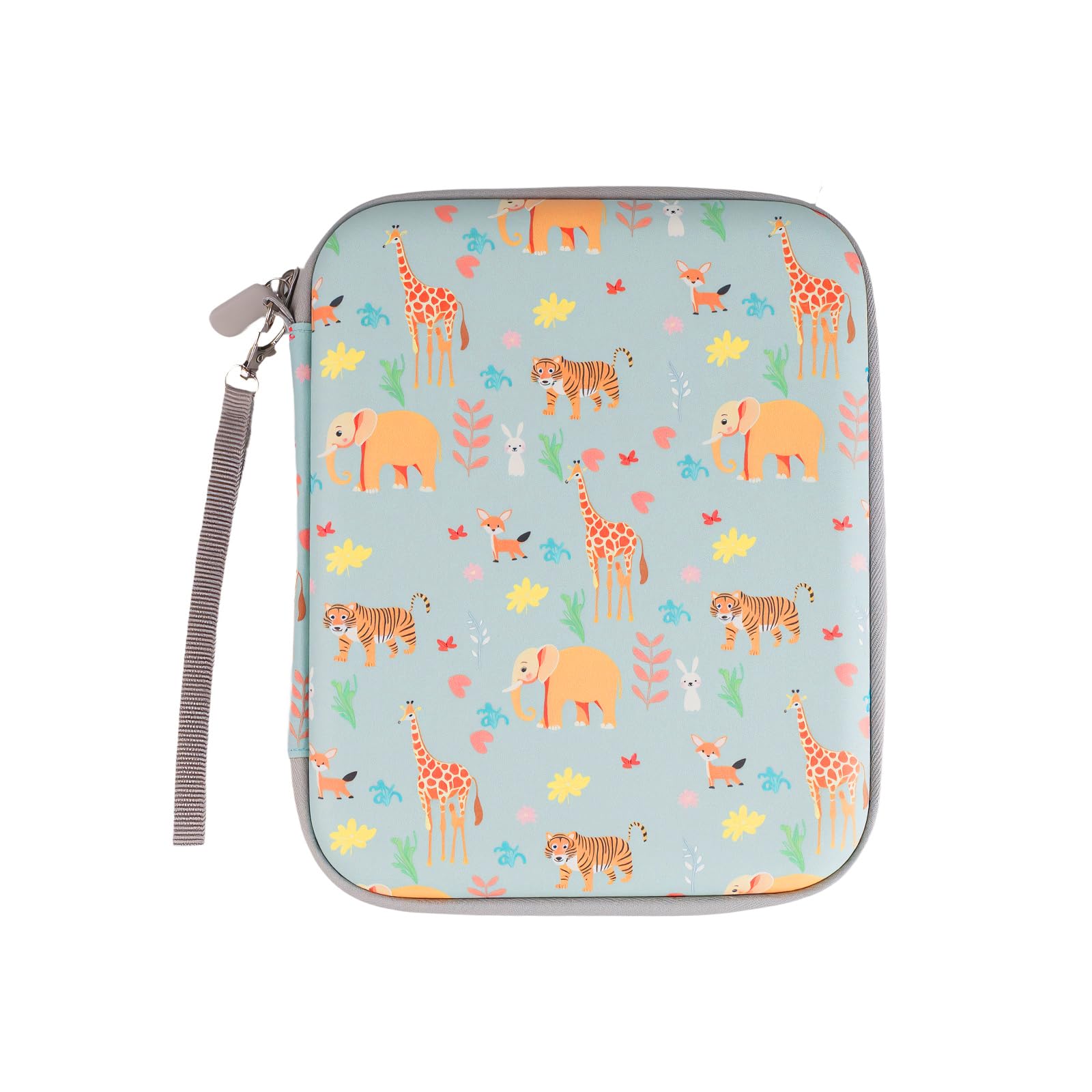 Card Holder for Yoto Card, 80 Pockets Card Case with Zipper, Card Binder Folder for Kids&Adults