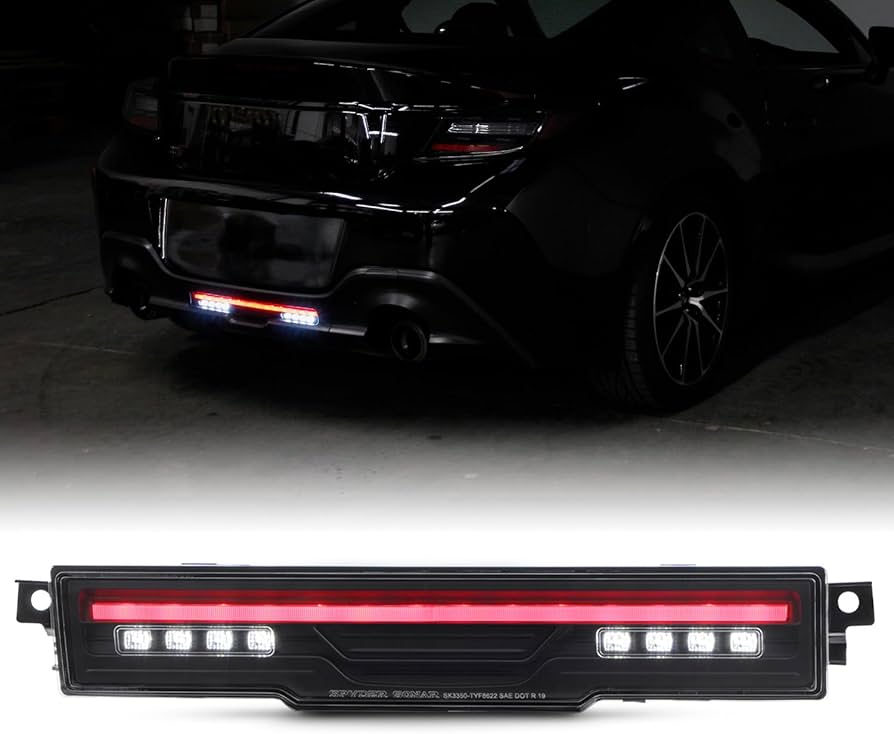 Amazon.com: AKKON- Fit 2022 2023 2024 Toyota GR86 / Subaru BRZ 2DR