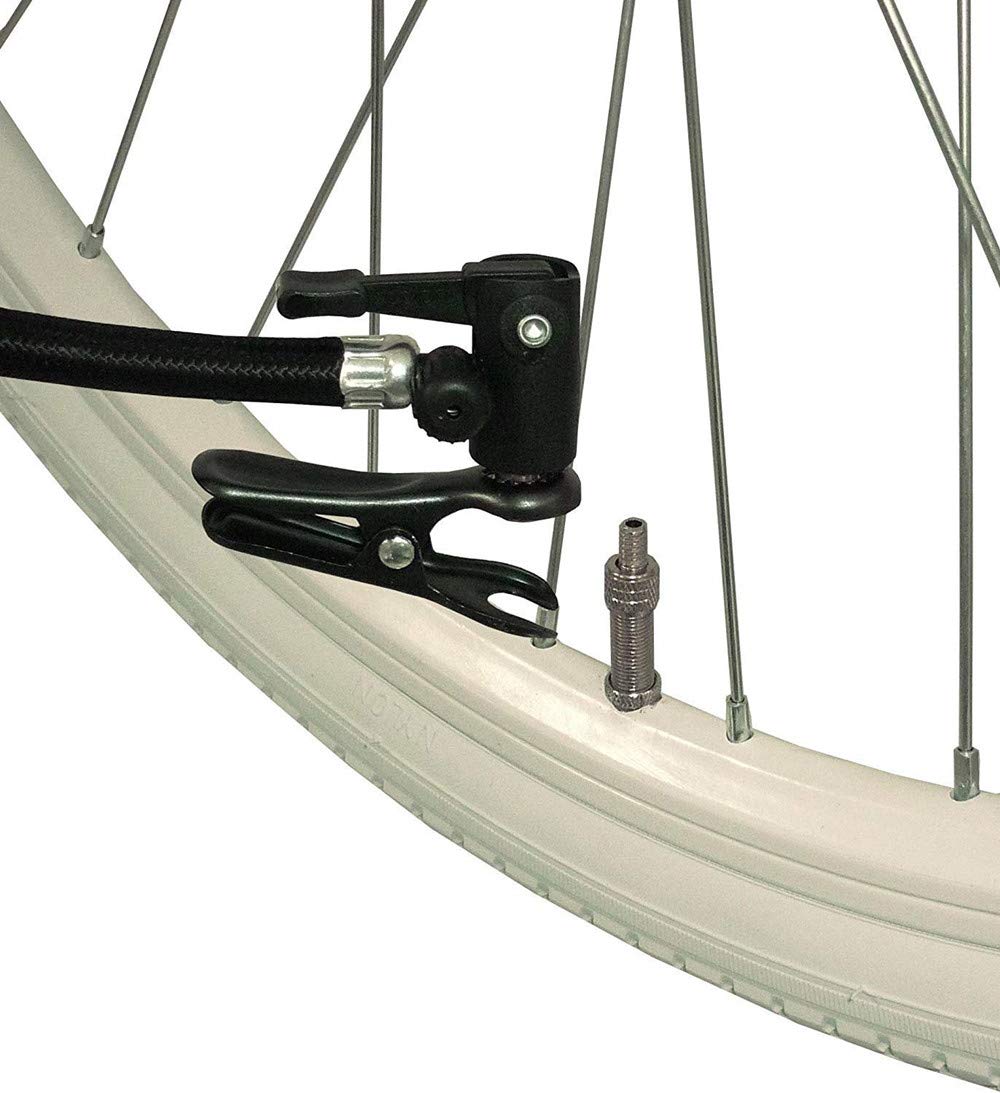 Amazon.co.jp: 自転車バルブ バルブ変換アダプター 自転車ノズル 仏式