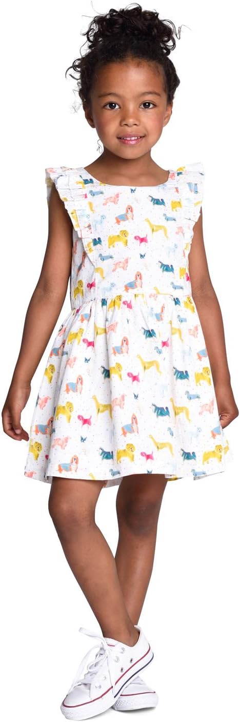 Room Seven Desirée Puppy Dog Dress S18GDR010