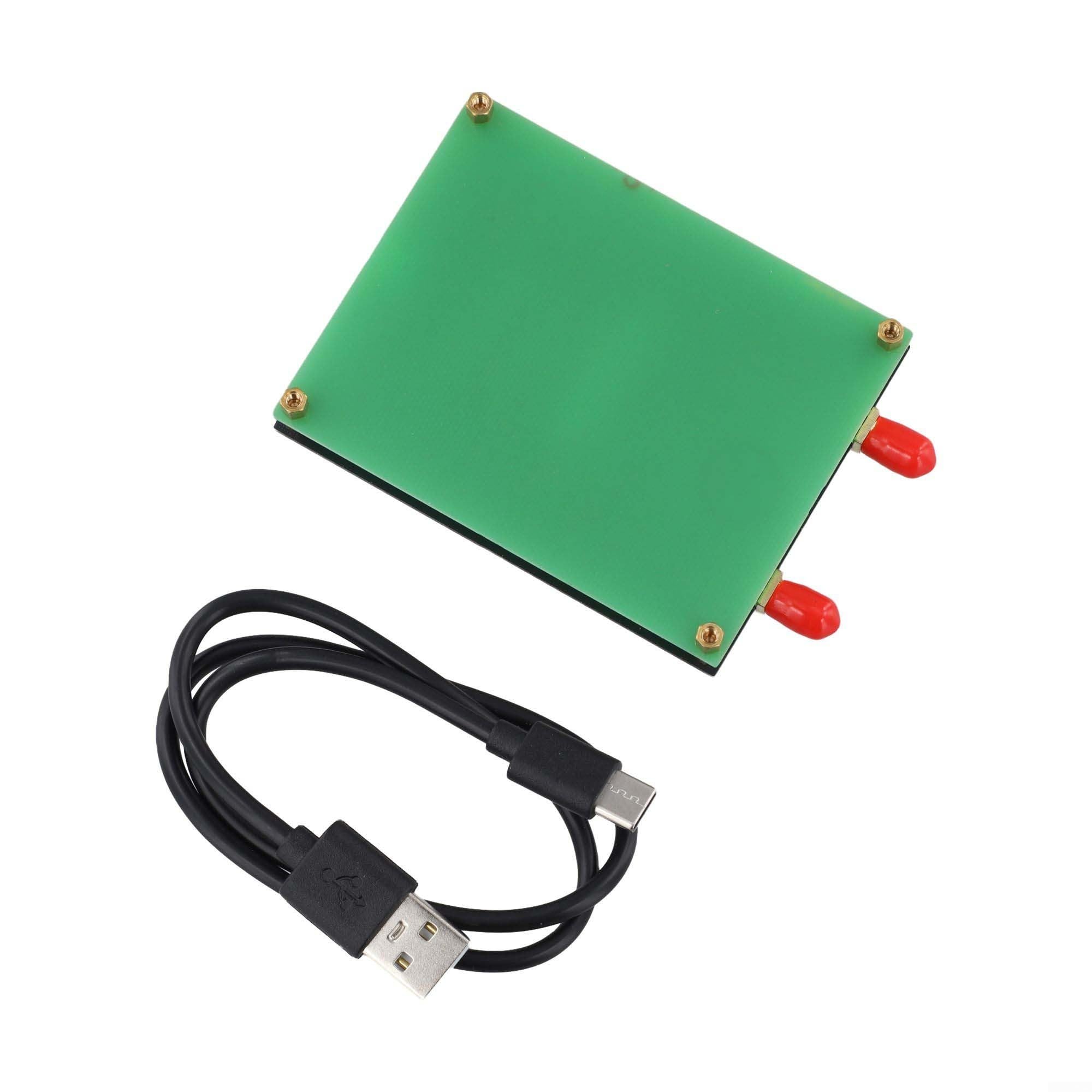 Generador de señal RF ADF4351 de 35M a 4.4G para filtros y antenas con pantalla táctil