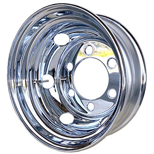 D.I.D】クロームメッキリム リア/フロントホイールセット Yahoo