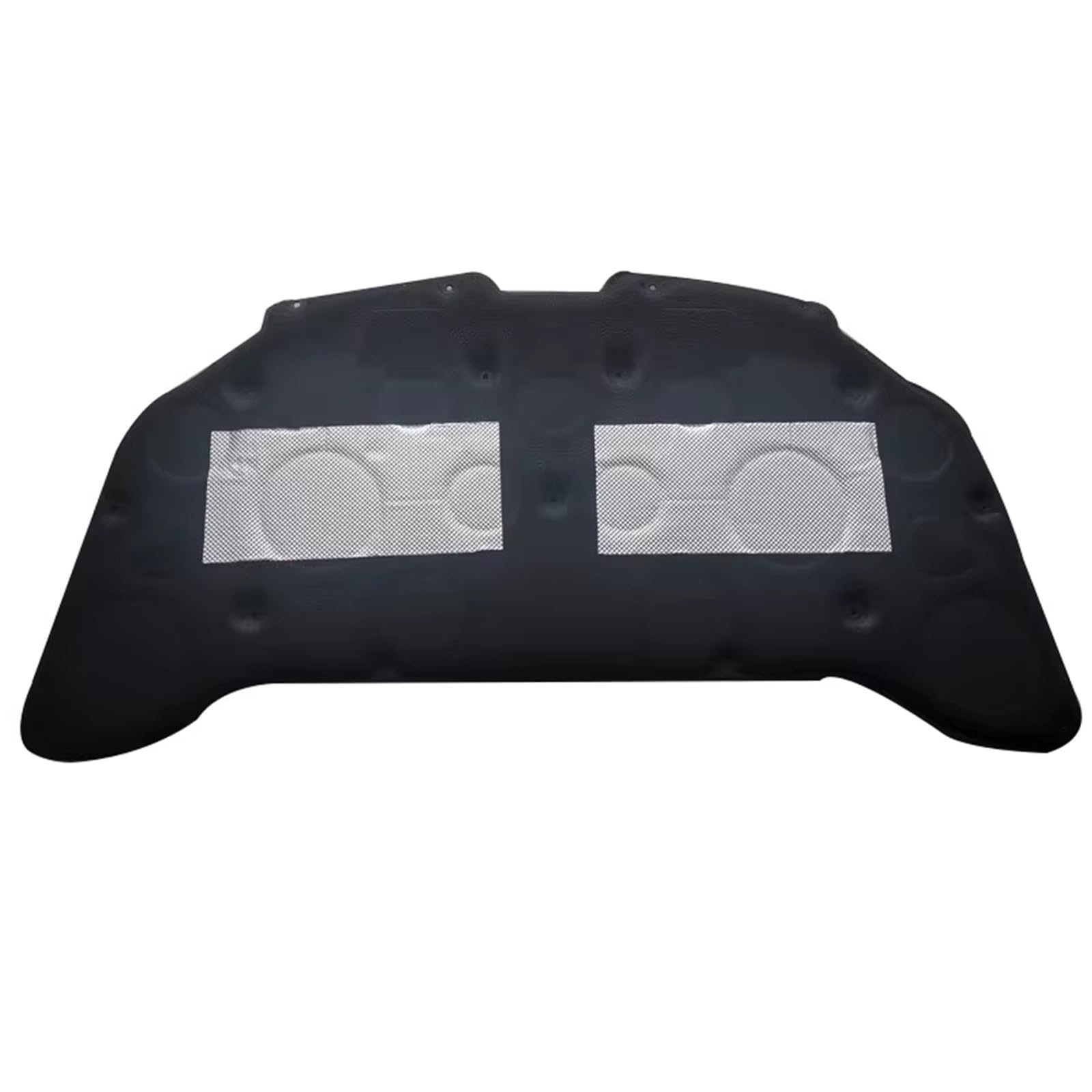 Llsucbd One Color Engine Insulating Compatible With Mercedes-Benz For Gla Class W156 Gla200 Gla220 Gla250 2015-2019 Heat Sound Insulation Cotton Front Hood Engine Firewall Mat