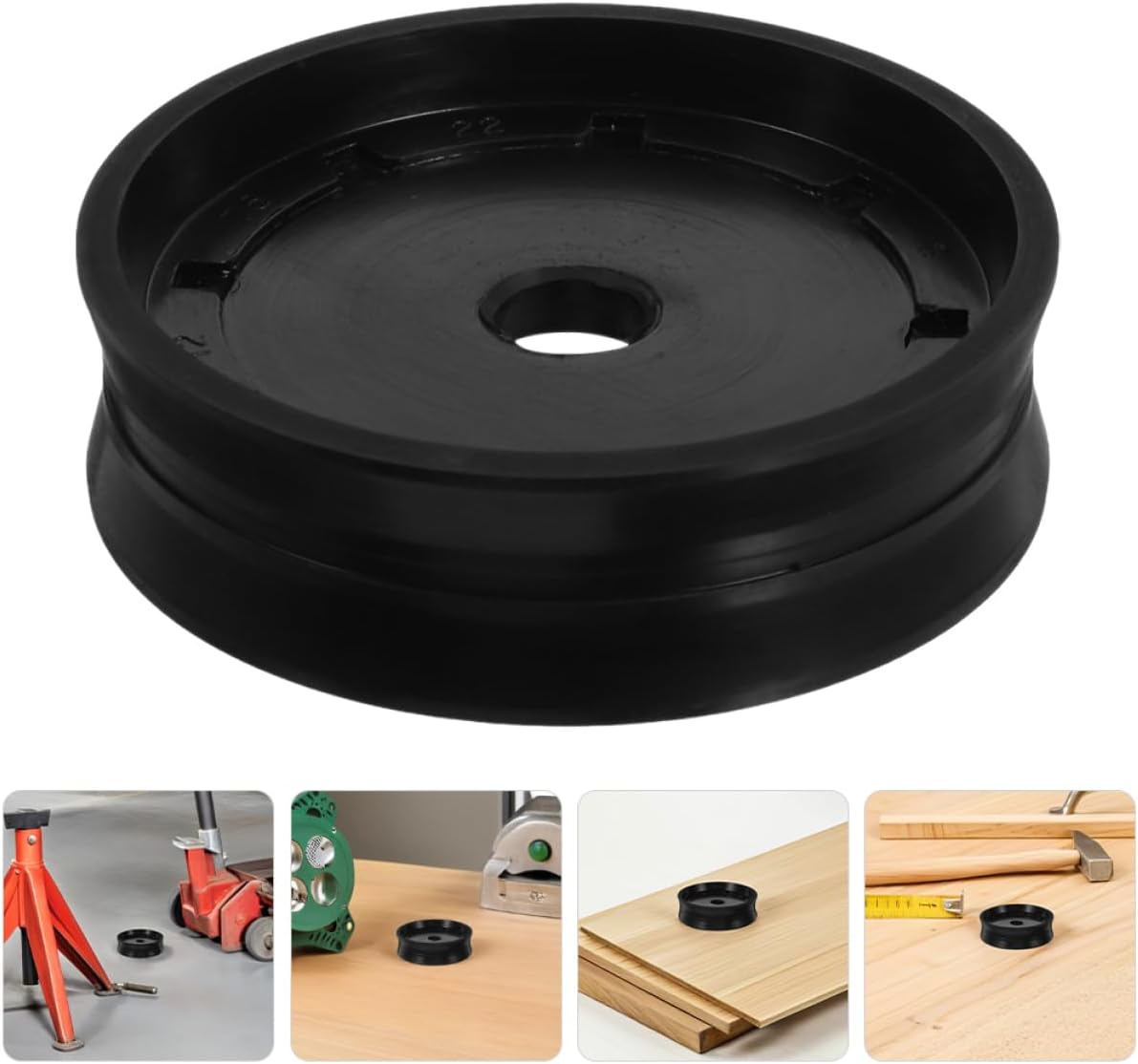 CHILDWEET 2pcs Rubber Piston for Tire Changer Small Cylinder Accessories for Car and Bike Repair Kits Complete Tire Changing for Effortless Use and Versatility