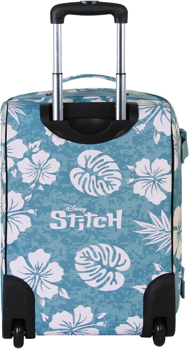 Disney] キャリーケース Foldable Cabin Suitcase トラベルバッグ