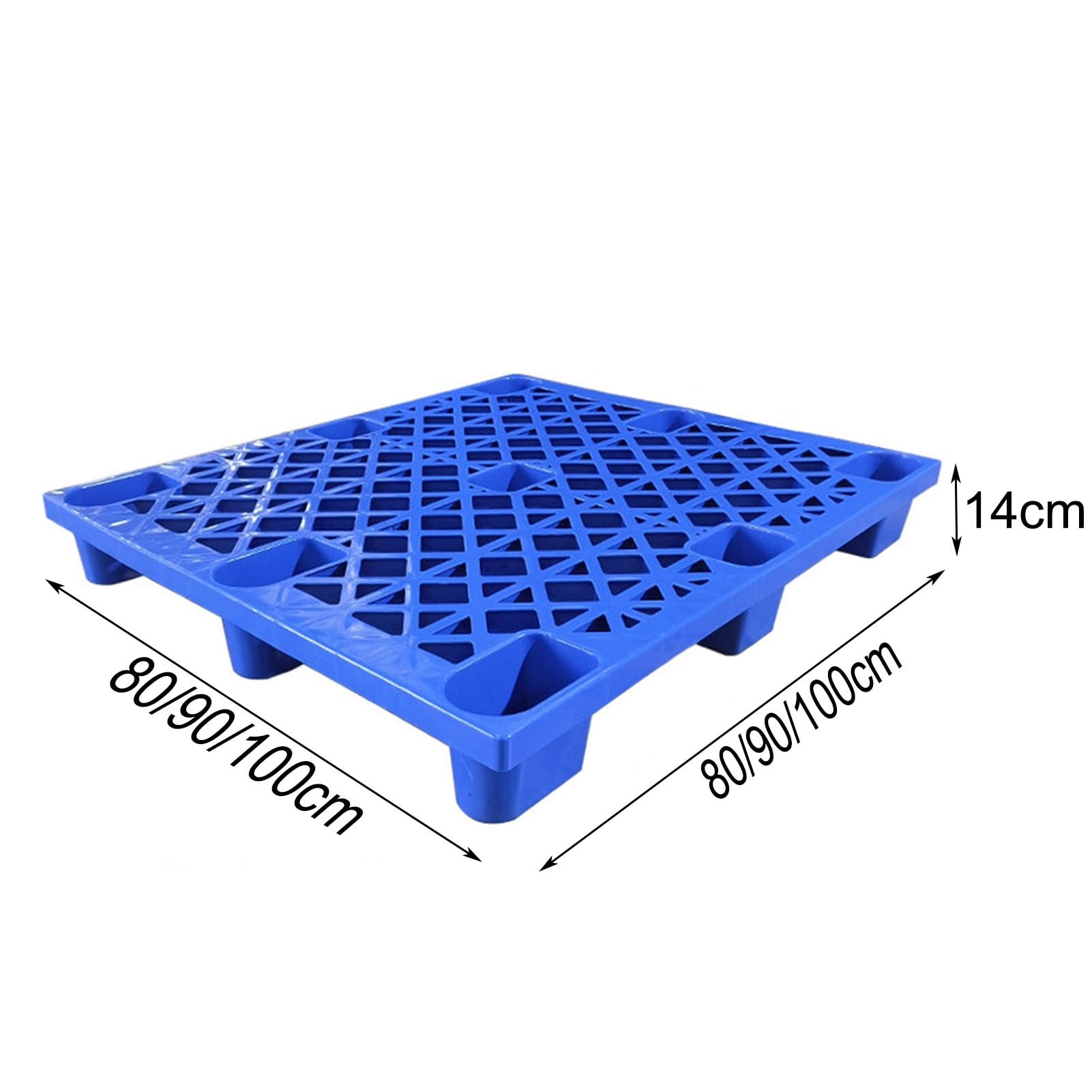 Palettes de Sol légères et empilables,palettes en Plastique