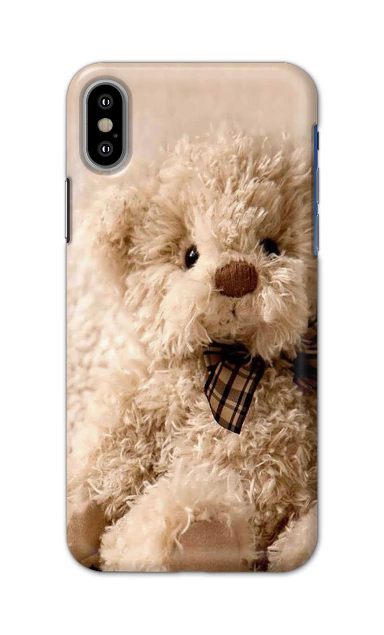 Polycarbonate Printfidaa Fluffy Teddy Bear Cute Girl Love Gift Ted Black Eyes Back Cover For Girls Apple Iphone X/Iphone 10 / Iphone Ten/Iphone Xs Back Cover -(Bm) Csr1002 (B0BKZRYYBJ) Amazon Price History, Amazon Price Tracker