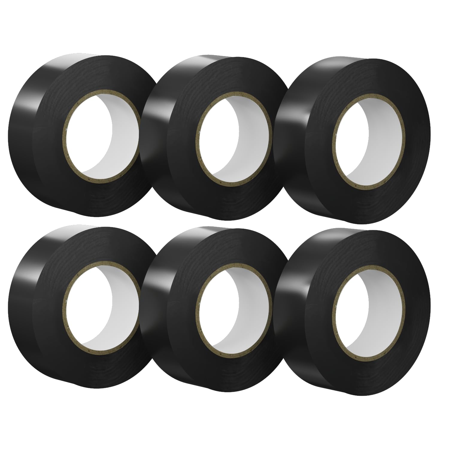 SWRT Electrical Tape - 12 Pack, Waterproof -8