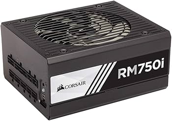 【新品・未開封】Corsair RM series RM750 RMe Series RM750e Fully Modular Low-Noise ATX Power Supply