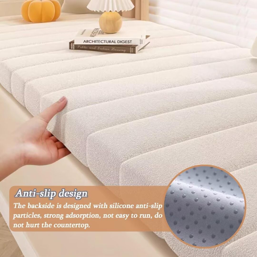 Coussin De Banc Personnalisé - Pour Intérieur - Rebord De Fenêtre Ou