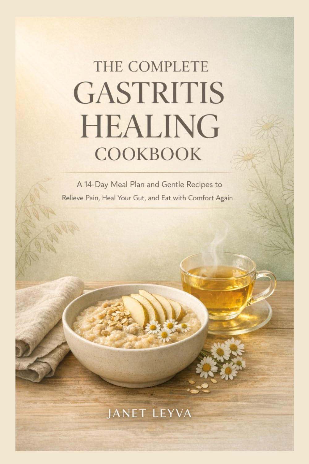 THE COMPLETE GASTRITIS HEALING COOKBOOK (Cookbooks for Healthy Eating)