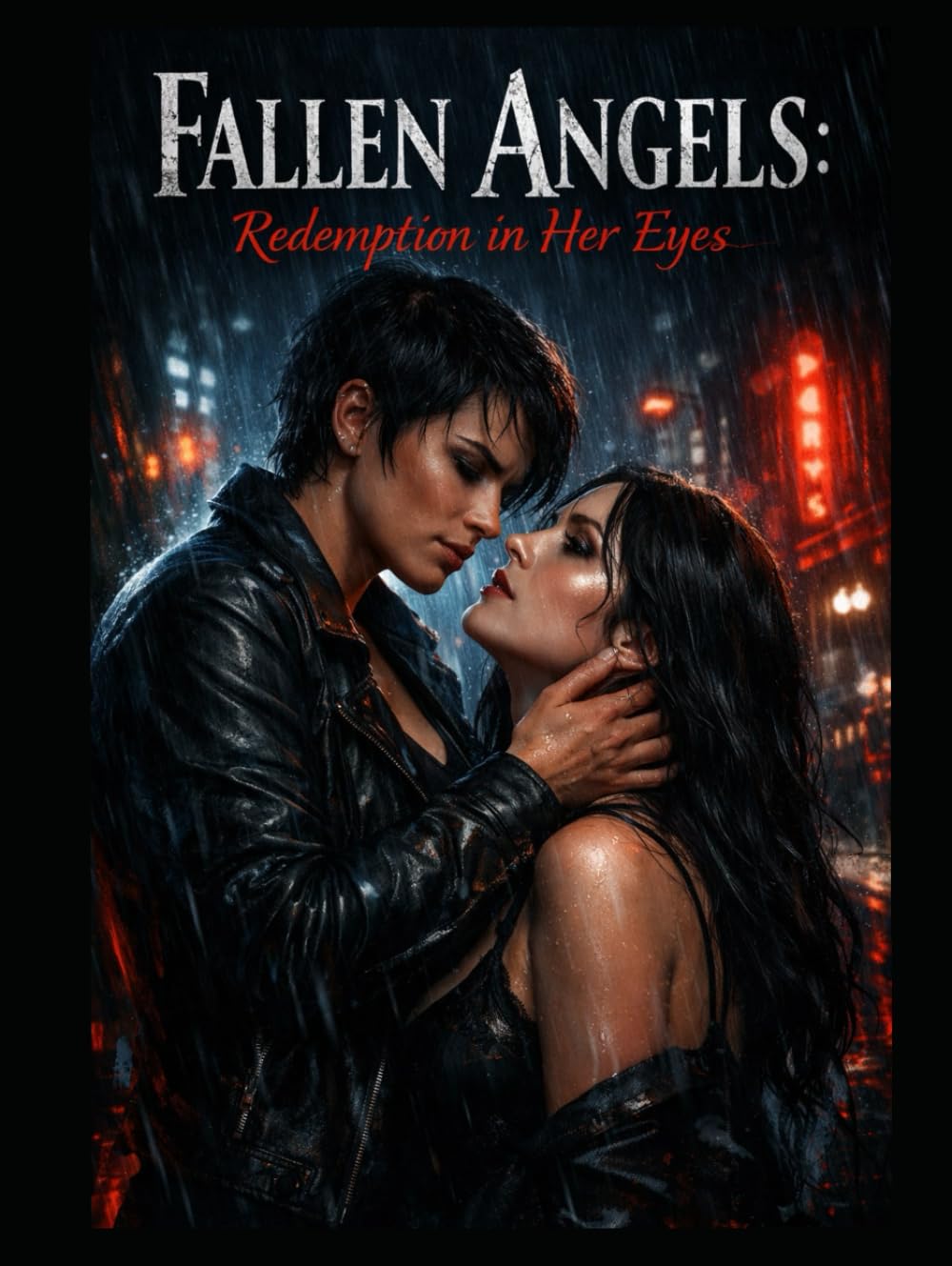 Fallen Angels: Redemption in Her Eyes
