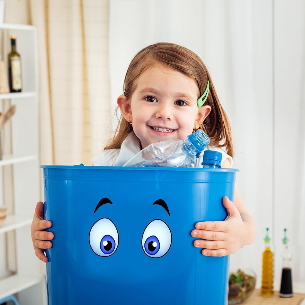 Autocollants Yeux Drôles Autocollants Pour Les Yeux Pour Robot Étanche Dessin Animé Yeux Autocollants Aspirateur Robot Tondeuse Robot Yeux Autocollants Autocollants Autocollants Décoratifs