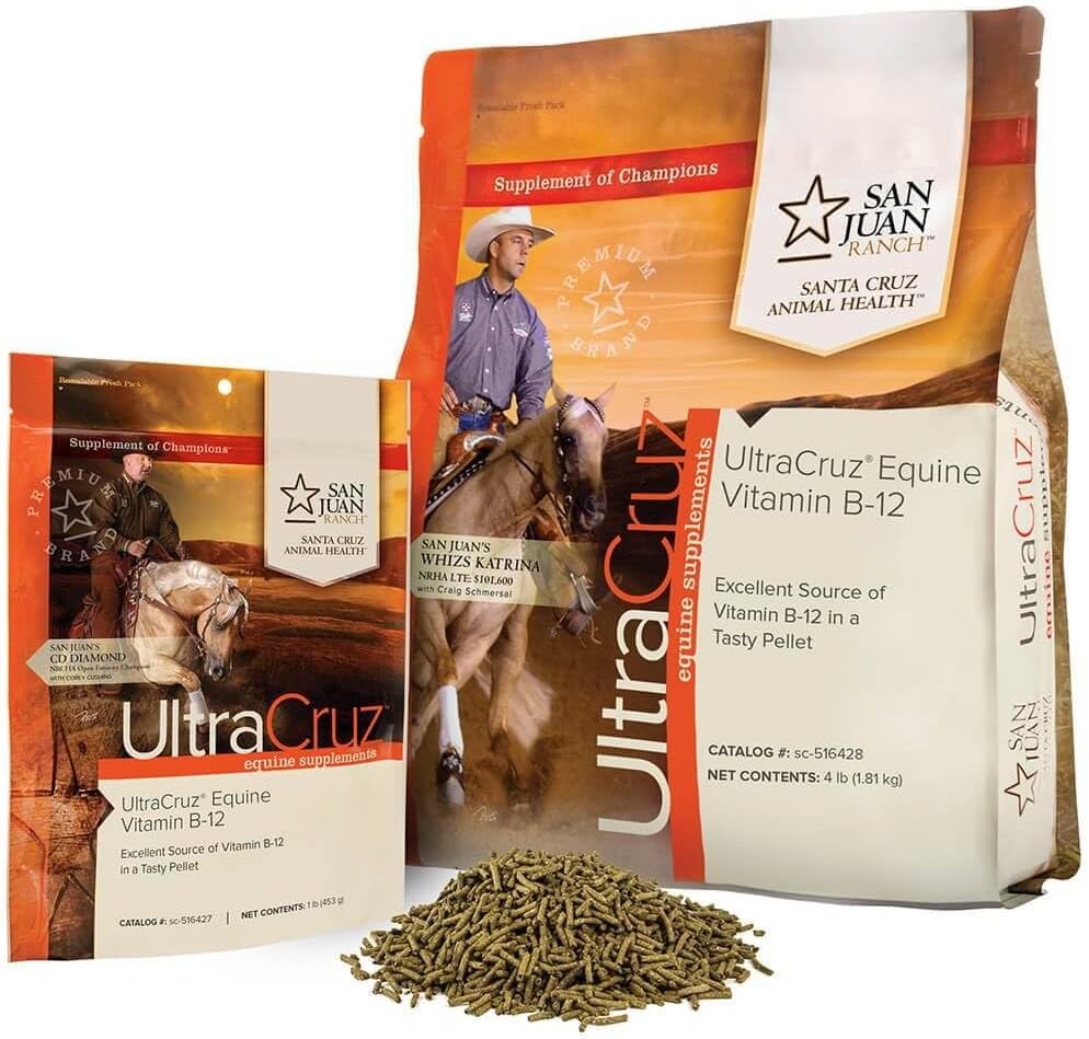 UltraCruz® Equine Vitamin B-12, 4 lb