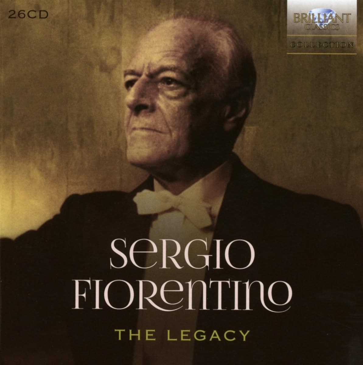 Sergio Fiorentino: The Legacy (26 CDs)