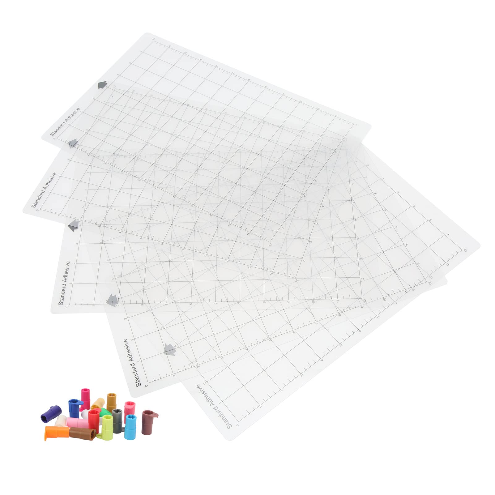 Tapis de Découpe et Adaptateurs pour Réussir vos Projets de Scrapbooking