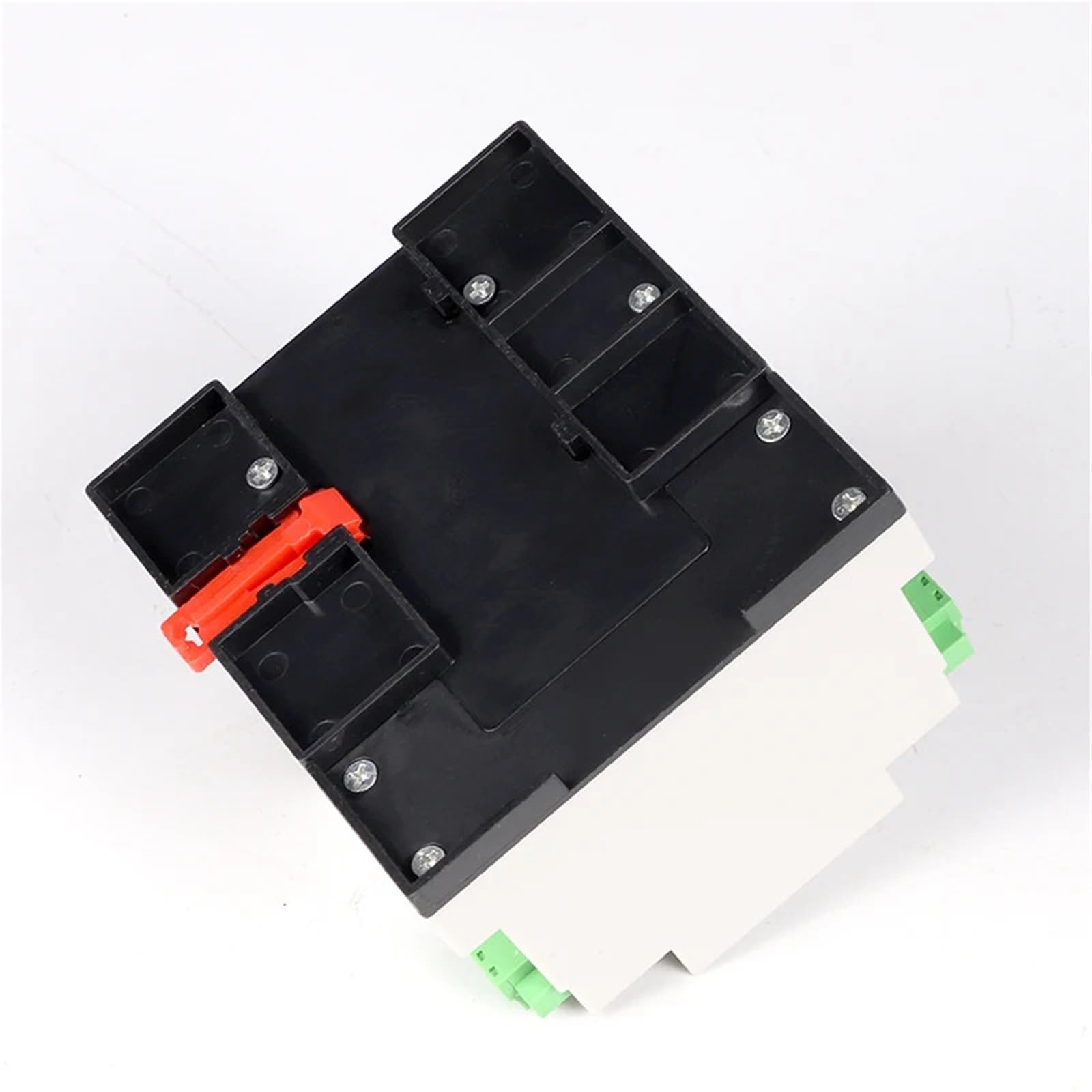 Interruttore di trasferimento automatico a doppia alimentazione 220 V 2P 4P Guida Din ATS City Grid for alimentatore generatore e inverter EK2R(Compatible,100A)