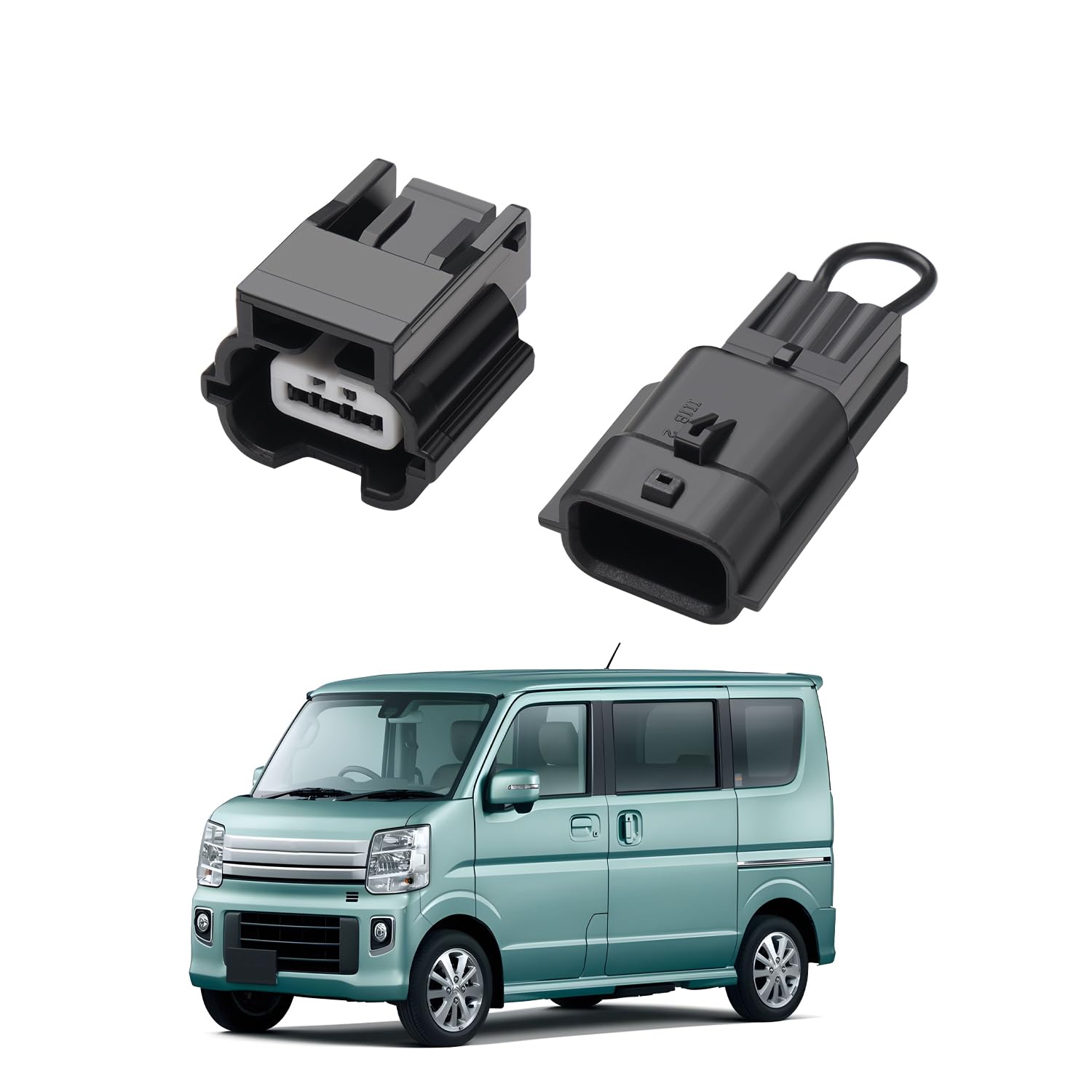 Amazon | GIMUYA スズキ エブリイ DA17W DA17V アイドリングストップ 