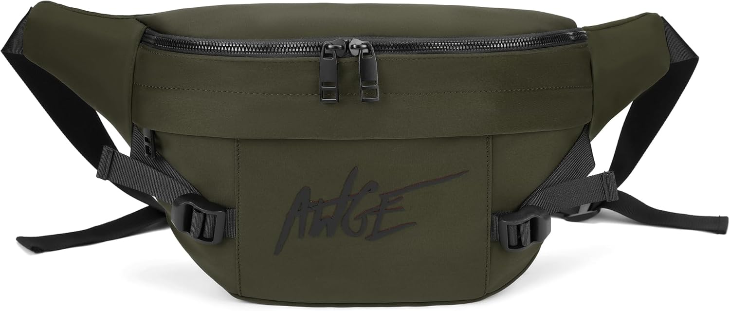 Unisex Adult Cycling Crossbody Bag Durable Waterproof