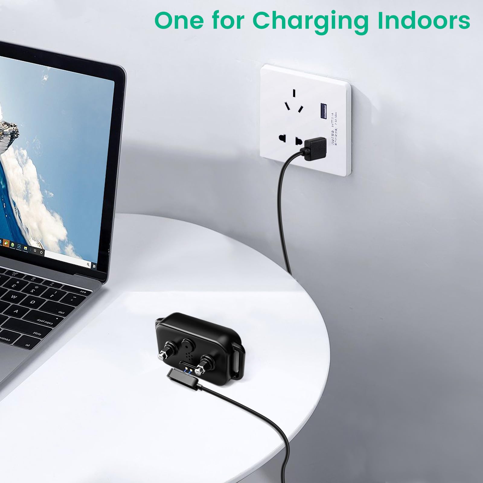 Shock Collar Charger Bark Collar Charger For DINJOO Dog Training Collar - Magnetic USB C Cable, 2.6ft Dinjoo Dog Bark Collar Charger Magnetic Usb C Tc03 Tc03pro Shock Collar Charger Bark Collar Charger For DINJOO Dog Training Collar - Magnetic USB C Cable, 2.6ft Dinjoo Dog Bark Collar Charger Magnetic Usb C Tc03 Tc03pro