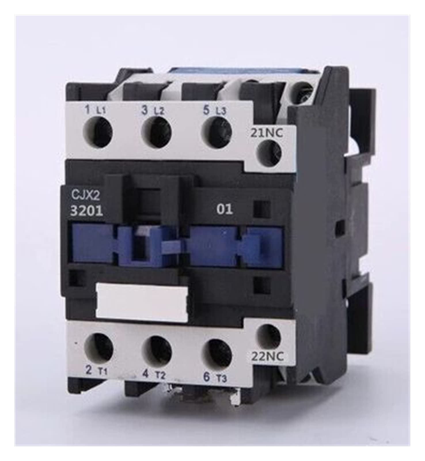 YFHGULBTK Contactor AC.Contactors CJX2-3201 32A.Switch LC1 voltage 38. 0V 220V 110V 48V 36V 24V 12V Industrial electrics(Ac220v)