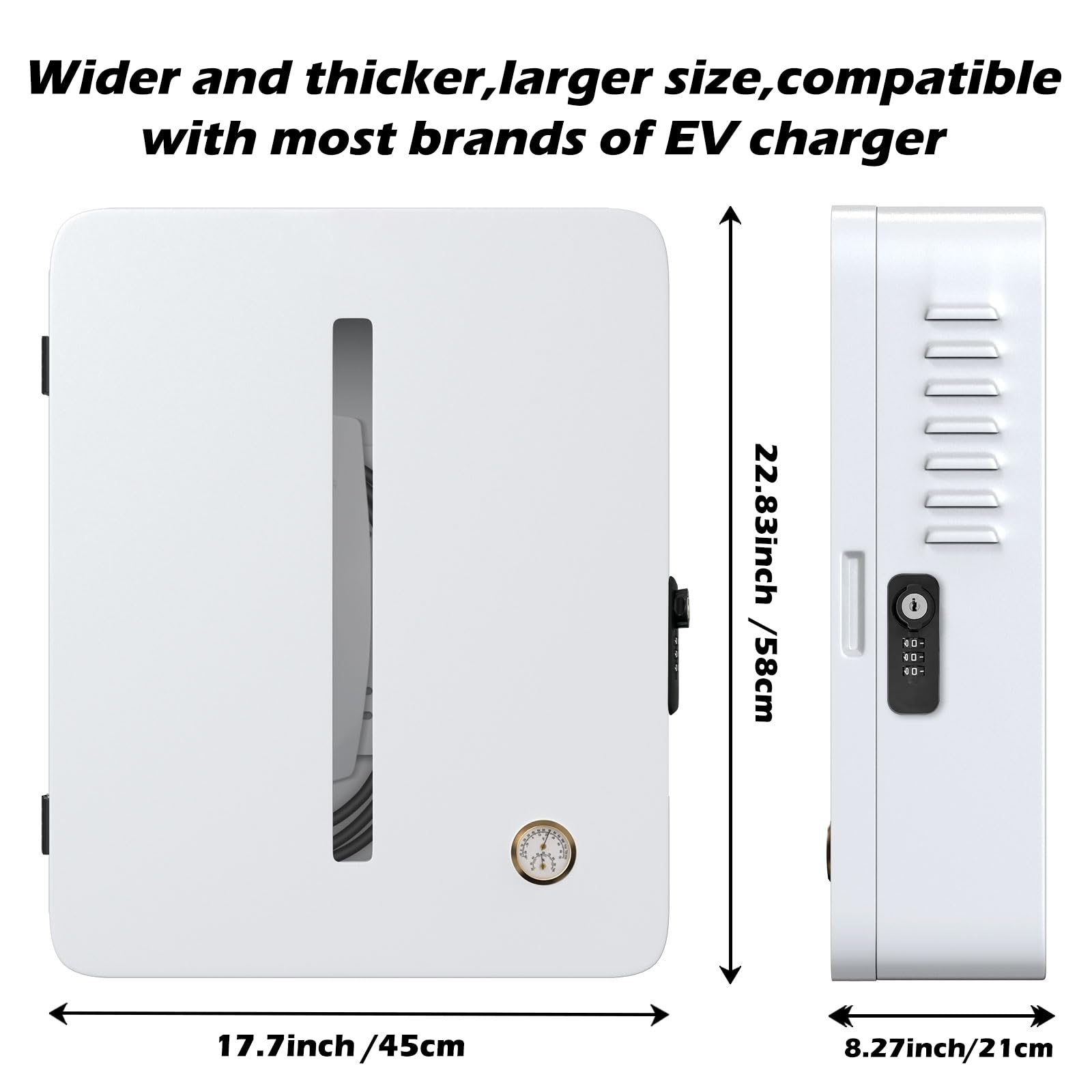 Amazon.co.jp: Tesla Gen 3 壁コネクタ用充電器ステーションボックス