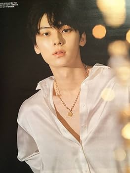 Amazon.co.jp: 韓国雑誌 nuest ミニョン ファンミニョン ファン