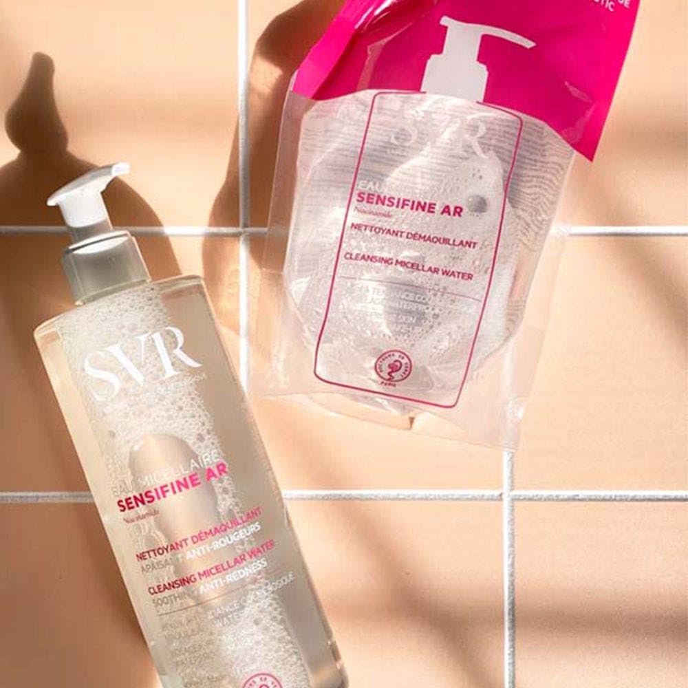 SVR Sensifine AR eko-wkład wody micelarnej 400ml