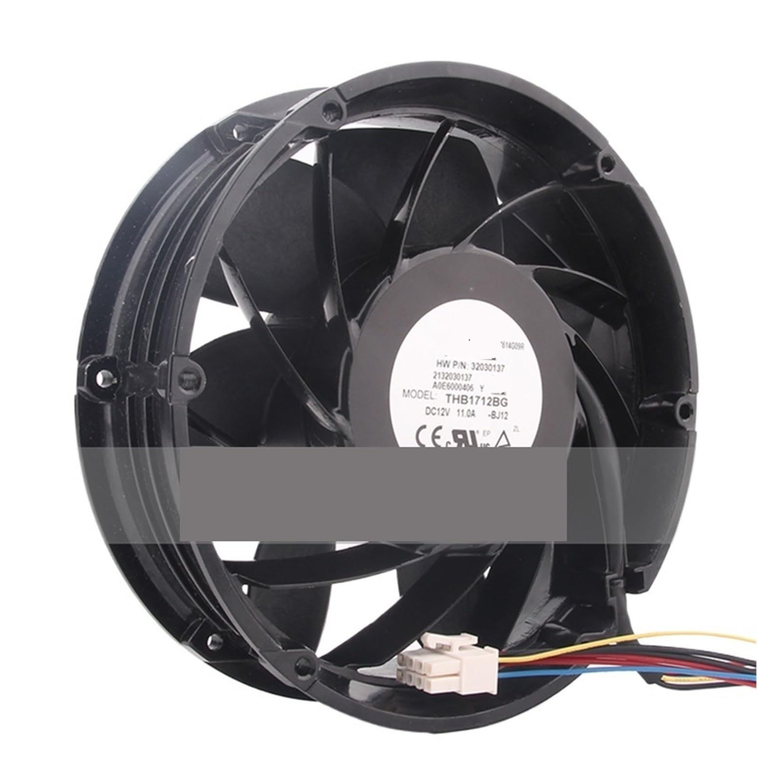 YMUGUEGH 17CM 17251THB1712BG-BJ12 DC12V 11A cooling fan