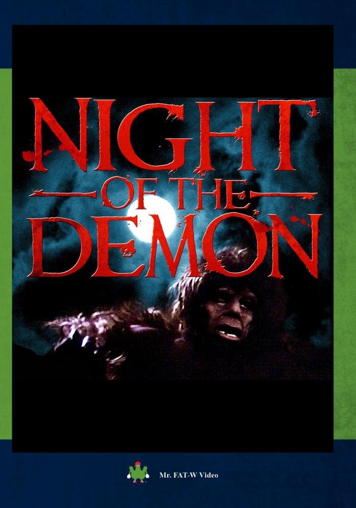 Amazon.com: Night Of The Demon : Jim L. Ball, Mike Williams