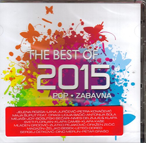 THE BEST OF 2015. POP I ZABAVNA HITOVI image 3