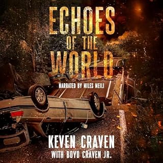 Echoes of the World cover art