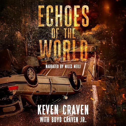 Echoes of the World cover art