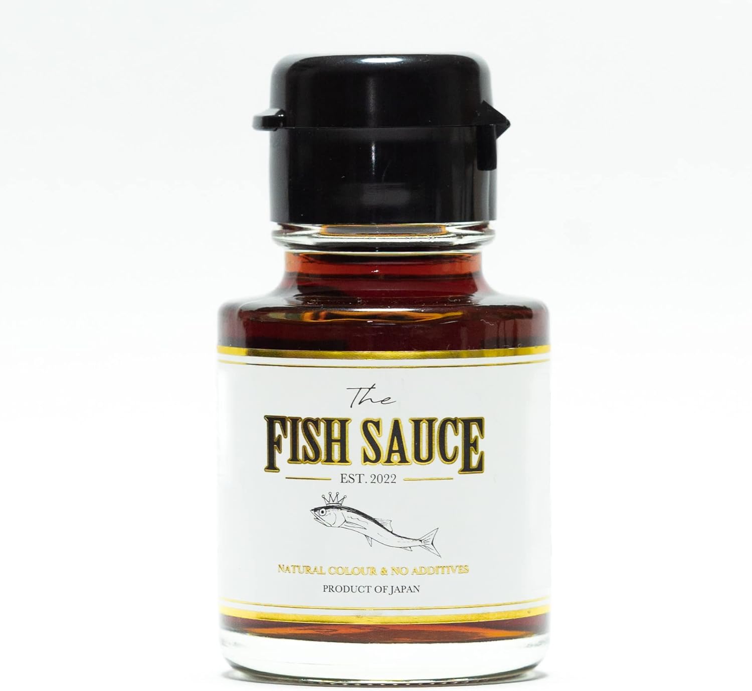 Amazon 【クラフトナンプラー3本セット】The FISH SAUCE mini ザ・フィッシュソース ミニ（国産・無添加・魚醤