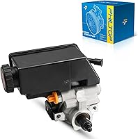 Vista 73 de PHILTOP Bomba de dirección asistida 215346, apta para 2003-2006 Sentra 1.8L, bomba de asistencia eléctrica